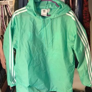 Adidas Rain Poncho